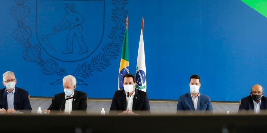 Assembleia aprova projeto do Governo de auxílio emergencial para empresas