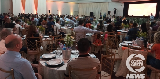 Assembleia da Cresol Conexão reúne cooperados em Medianeira