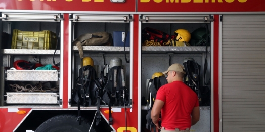 Assembleia promulga PEC e Corpo de Bombeiros se torna independente no Paraná