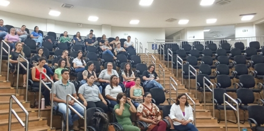 Assistência Social de Medianeira realiza capacitação continuada para rede socioassistencial e conselheiros