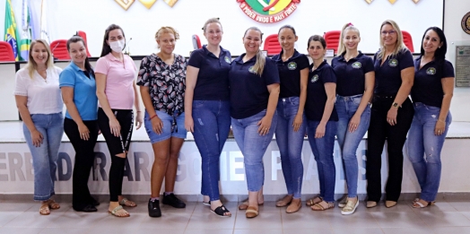 Assistência Social e CRAS retomam os encontros com as famílias PAIF em Itaipulândia