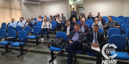 Associação dos Contabilistas do Oeste do Paraná promovem encontro