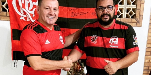 Associação dos Flamenguistas de São Miguel elege novo presidente