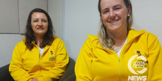 São Miguel do Iguaçu: Associação Pestalozzi realiza bazar com mercadorias doadas pela Receita Federal