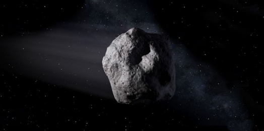 Asteroide que passará próximo à Terra pode ser observado neste domingo, 21