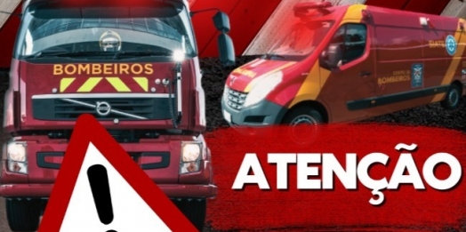 Linhas telefônicas do Corpo de Bombeiros apresentam instabilidade; saiba o que fazer