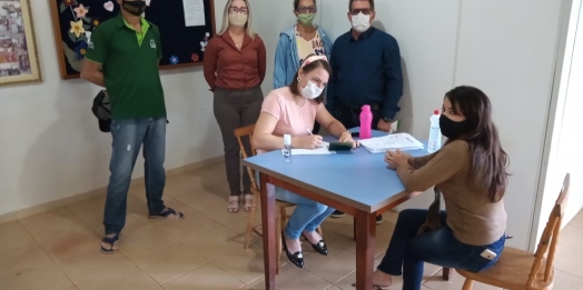 Atendimento descentralizado da Agência do Trabalhador de Missal teve avaliação positiva