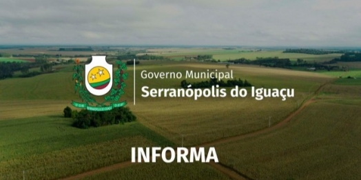 Atendimento na prefeitura de Serranópolis é realizado somente via telefone e por agendamento