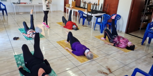 Atividades do Projeto Nosso Lar foram retomadas em Missal