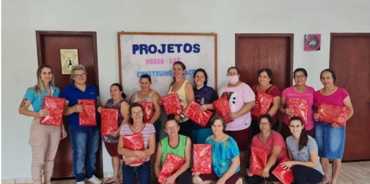 Atividades do Projeto Nosso Lar foram retomadas no início de abril em Missal