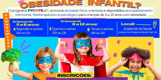 São Miguel do Iguaçu: Atividades do PROTEJA serão reiniciadas na próxima semana