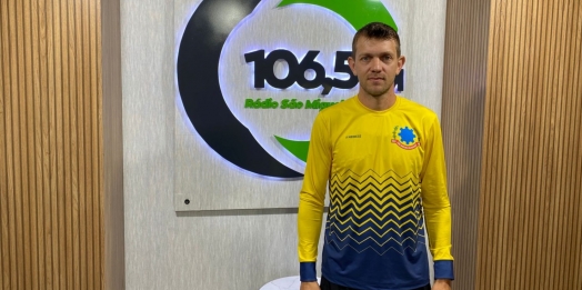Atleta amador supera sequelas da Covid-19 e se prepara para a São Silvestre (SP)