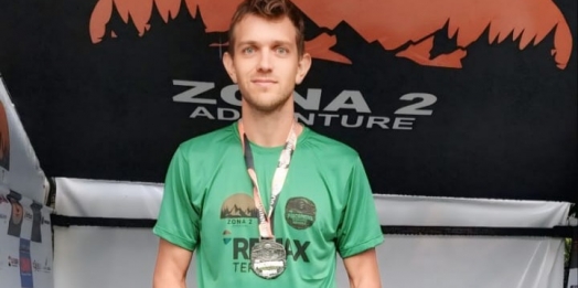 Atletas da região brilham em competições de trail running no Paraguai e em Foz do Iguaçu