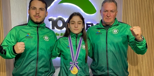 Atletas de karatê de São Miguel do Iguaçu relatam experiências em mundial no Japão