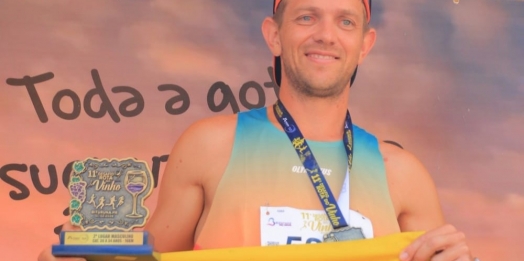 Atletas de São Miguel do Iguaçu brilham em Bituruna