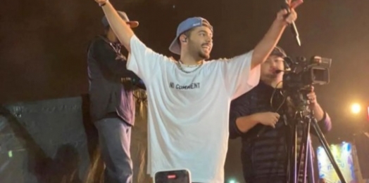 Atrações agitaram a terceira noite da Fespop Festival