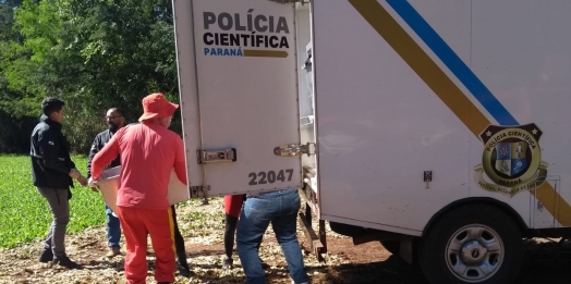 Atualização: Pescador localiza corpo de homem na região de São Miguel do Iguaçu