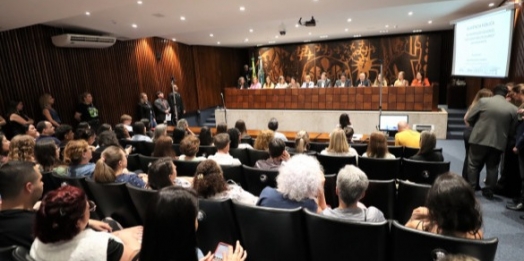 Audiência Pública debate qualidade da alimentação nas escolas paranaenses