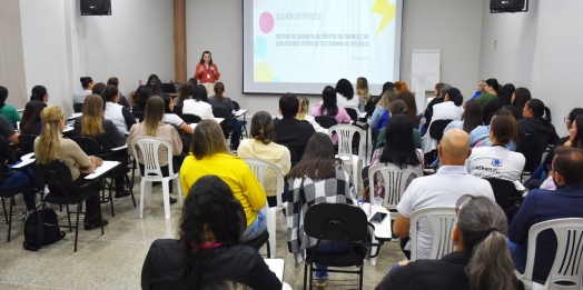 Audiência Pública discute o sistema de garantia dos direitos da criança e do adolescente