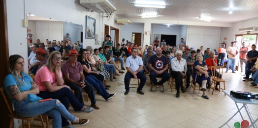 Audiência Pública no Portão Ocoí sugere alteração no sistema viário e de Zoneamento