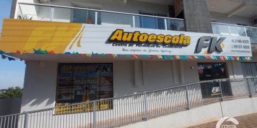 Auto Escola FK em São Miguel do Iguaçu está com inscrições abertas para Curso de Reciclagem
