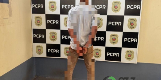 Autor de homicídio de policial aposentado em Santa Helena relata discussão antes do crime