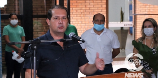 Autoridades discutem nesta semana repasse de área da antiga Base Náutica para Santa Helena