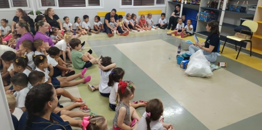 Avanços na educação consolidam Santa Helena como referência no setor