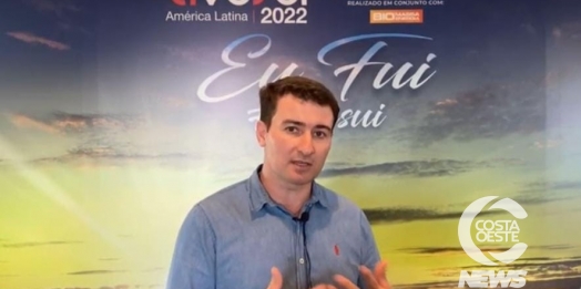 AveSui 2022: Cresol Costa Oeste visita a Feira de Negócios realizada em Medianeira
