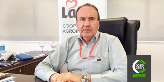 Avicultura, pedágio, nova Ferroeste e lavoura do milho, são temas da entrevista com Irineo Rodrigues; confira