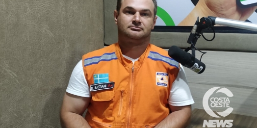Baixa em poços afeta o fornecimento de água em Santa Helena; “não se descarta rodízio no abastecimento”