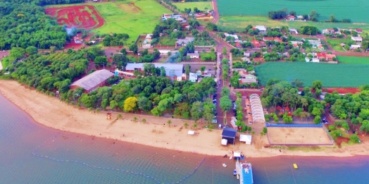 Balneário Jacutinga abre totalmente para a Temporada de Verão 2022