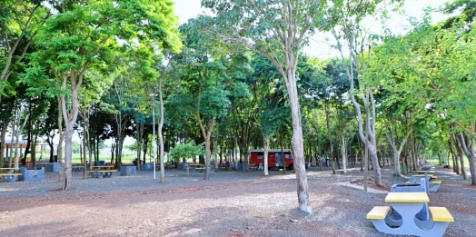 Balneário Jacutinga em Itaipulândia receberá Encontro de Campístas Raiz com Motorhomes  e Trailers