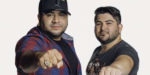 Barões da Pisadinha se apresenta nesta segunda (12) em Foz do Iguaçu