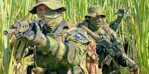 Batalhão de Polícia de Fronteira da Polícia Militar do Paraná completa dez anos de criação