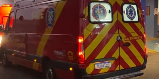 Bebê de 1 ano atacada por cachorro em Cascavel teve a orelha descolada