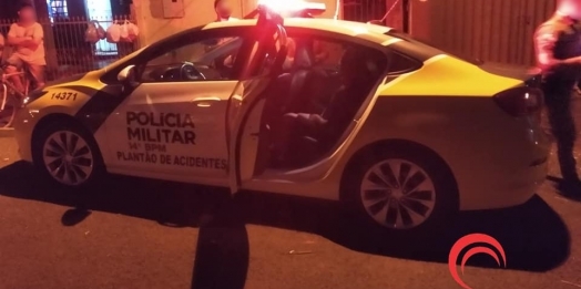 Bebê de 1 ano e 8 meses é atropelado por condutor embriagado no Bairro Três Lagoas