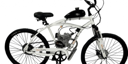 Bicicletas motorizadas: um perigo em duas rodas