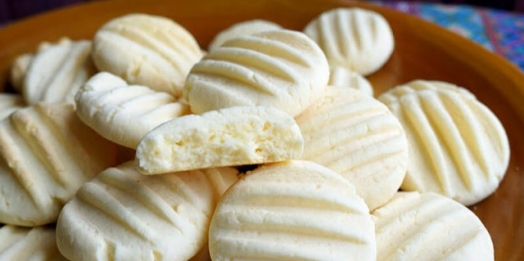 Biscoito de maizena com 3 ingredientes