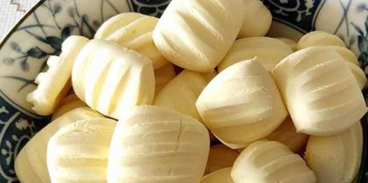 Bolachinha de nata CROCANTE