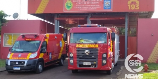 Corpo de Bombeiros de São Miguel do Iguaçu promove Capacitação de Salvamento Veicular