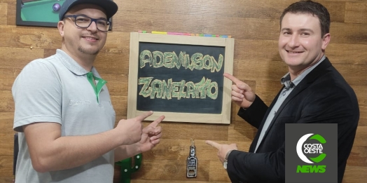 Boteco com Conteúdo Ep. 11 - Convidado Adenilson Zanelatto