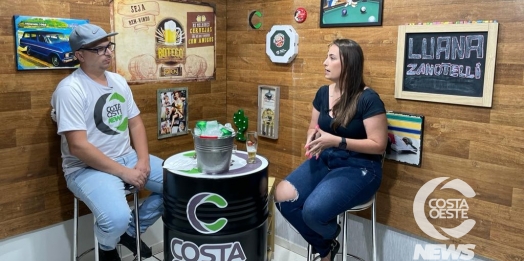 Boteco com Conteúdo Ep. 19 - Convidada Luana Zanotelli