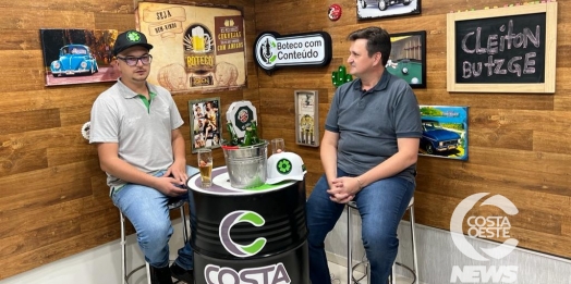 Boteco com Conteúdo Ep. 27 - Convidado Cleiton Butzge