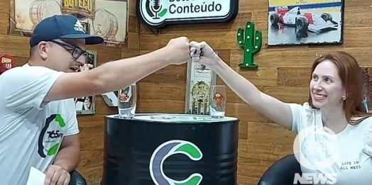 Boteco com Conteúdo Ep 29 - Convidada Juliane Flores