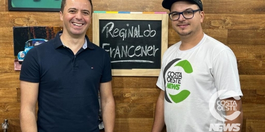 Boteco com Conteúdo Ep. 45 - Convidado Reginaldo Francener - Diretor Administrativo da Cresol