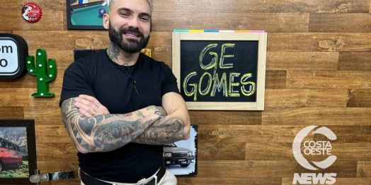 Boteco com Conteúdo Ep. 46 - Convidado Ge Gomes - cabeleireiro