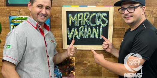 Boteco com Conteúdo Ep. 48 | Marcos Variani - Empresário
