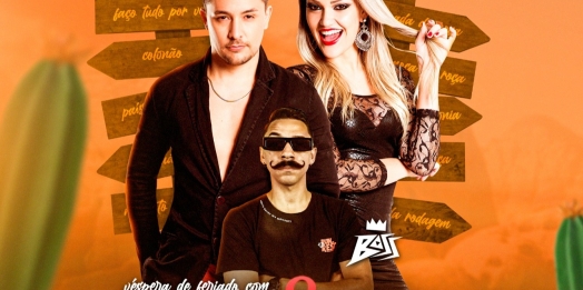 Boteco do Paulo apresenta: Adson e Alana + Dj Bass em Santa Helena