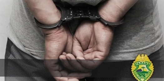 BPFRON prende em Santa Terezinha de Itaipu homem que participou de assassinato de um dos maiores chefes da máfia do jogo do bicho do RJ